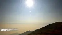 شاخص آلودگی هوای تهران امروز پنج‌شنبه ۲ بهمن
