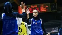 استقلال ، کاسپین را در هم شکست