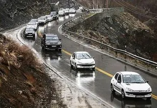 پلیس راه: ورودی‌های تهران باز است