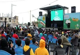 تماشاخانه سیار کانون به  استان کهگیلویه و بویراحمد می‌رود