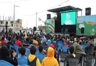 تماشاخانه سیار کانون به  استان کهگیلویه و بویراحمد می‌رود