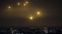 پدافند هوایی ایران دو جنگنده رژیم صهیونیستی را هدف قرار داد