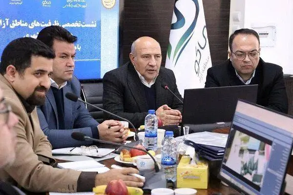 امضای تفاهم‌نامه همکاری میان شرکت بازآفرینی شهری، منطقه آزاد ماکو و نظام مهندسی