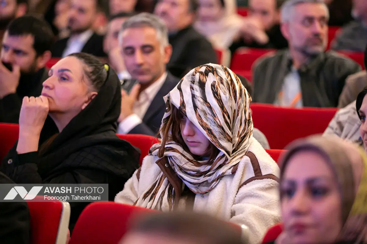 اختتامیه نوزدهمین جشنواره فیلم حقیقت