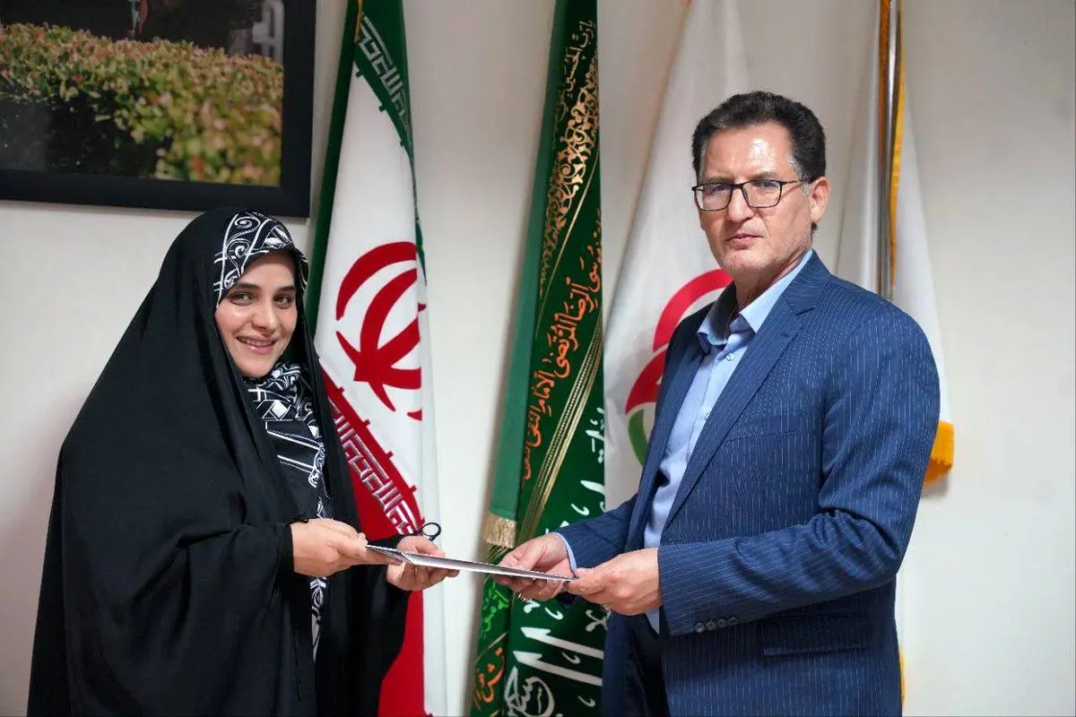 فاطمه جراره و عباس قدرتی دو نماینده مجلس ایران با هم ازدواج کردند
