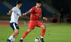 صحرایی علیه حضور مدافع ساحل عاجی پرسپولیس