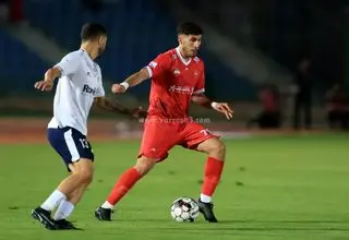 صحرایی علیه حضور مدافع ساحل عاجی پرسپولیس