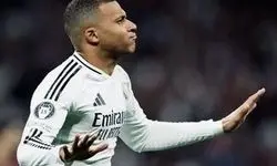 امباپه در کمین رکورد افسانه‌ای رونالدو