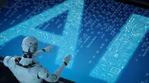 اینفوگرافی/ سهم هوش‌های مصنوعی از زندگی ایرانیان چقدر است؟