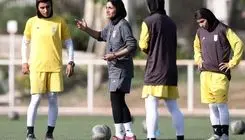 مرضیه جعفری دخترانش را به خط کرد