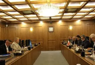 دیدار هیأت آژانس بین‌المللی انرژی اتمی با مقام‌های ایرانی؛ توافق برای ادامه گفت‌وگوها