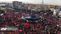 عذرخواهی ستاد تشییع پس از مراسم امروز تهران