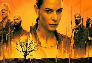 پایان فیلمبرداری فصل سوم «سیلو»
