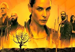 پایان فیلمبرداری فصل سوم «سیلو»