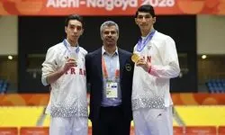 ساعی، راه مدال گرفتن را بلد است