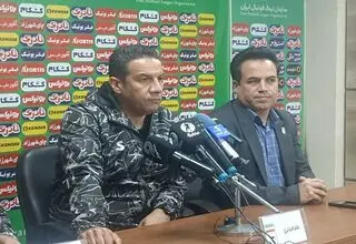 مربی گل‌گهر: بازیکنان ما در بازی با شمس‌آذر از جان مایه گذاشتند