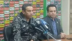 مربی گل‌گهر: بازیکنان ما در بازی با شمس‌آذر از جان مایه گذاشتند