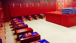 جاسوس رختکن تیم قهرمان پیدا شد!