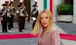 تعهد ملونی به حفاظت از شهروندان ایتالیایی حاضر در «ناوگان مقاومت جهانی»