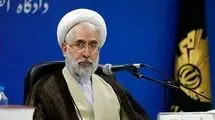 هشدار جدی دادستان کل کشور به دولت‌های همسایه درباره حضور نیروهای بیگانه: شما را تضعیف می‌کنند!