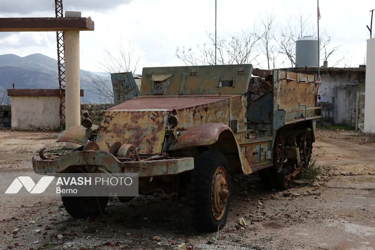 زندان های لبنان