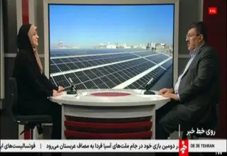 تولید برق در حوزه پشت بام‌های خانگی به ۱۳۰ مگاوات خواهد رسید