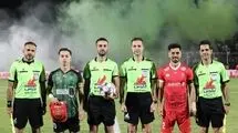 اسامی داوران هفته هشتم لیگ برتر فوتبال اعلام شد