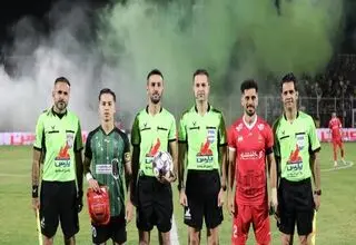 اسامی داوران هفته هشتم لیگ برتر فوتبال اعلام شد