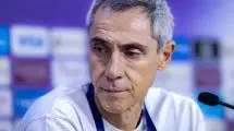 سرمربی الاهلی: تراکتور تیم پرافتخاری است