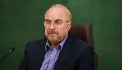 رئیس مجلس: آسمان اسرائیل بی‌دفاع شده است‌