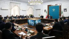 نشست فعالان اقتصاد دیجیتال با سران قوای سه‌گانه