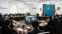 نشست فعالان اقتصاد دیجیتال با سران قوای سه‌گانه