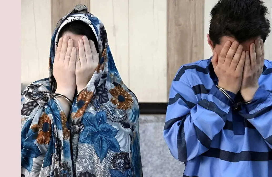 رابطه پنهانی زن شوهردار تهرانی با پسر جوان رنگ خون گرفت 