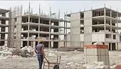 عرضه مسکن فرو نشست 