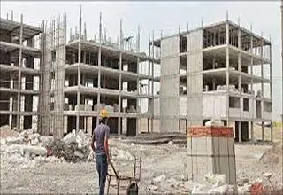 عرضه مسکن فرو نشست 