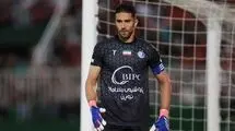 حسینی به دنبال پایان دادن به دو رکورد منفی مقابل سرخپوشان