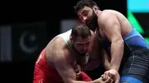 فردین فقط ۴۰ ثانیه زمان می‌خواست