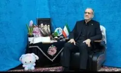 ماجرای کوله‌پشتی و عروسک هفت‌سین رئیس‌جمهور چه بود؟ + عکس 