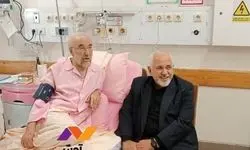 ظریف از خاتمی عیادت کرد