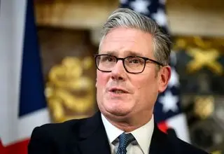 افشاگری نخست‌وزیر انگلیس از تصمیم شوم ترامپ درباره ایران 