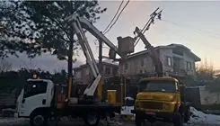 برق همه مناطق گیلان وصل است