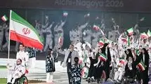 جدول مدالی نهایی بازی‌های پاراآسیایی ناگویا؛ ششمی ایران و قهرمانی چین

