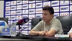 قلعه‌نویی در گفت‌وگو با فیفا: ایران می‌تواند کاری «حماسی» انجام دهد
