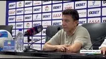قلعه‌نویی در گفت‌وگو با فیفا: ایران می‌تواند کاری «حماسی» انجام دهد