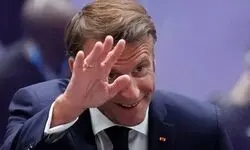 احتمال حضور مجدد ماکرون در انتخابات آتی فرانسه
