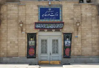 وزارت امور خارجه: ادعای همکاری سپاه پاسداران با طالبان کذب است