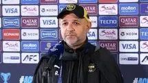 عاشور: تلاش می کنیم برنده بازی شویم