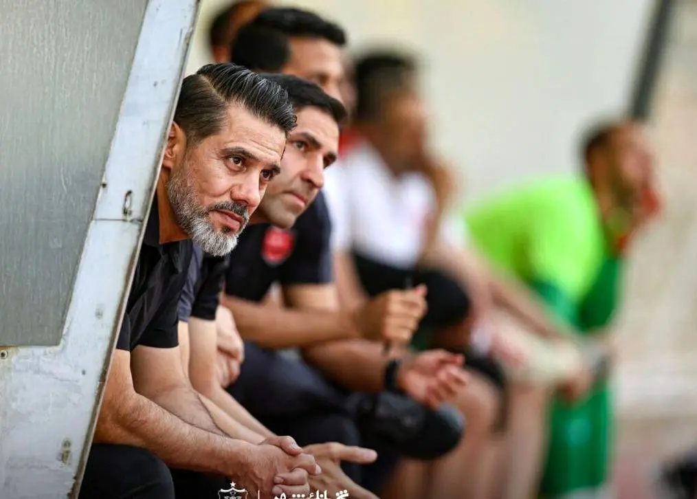 پرسپولیس جدی پیگیر است