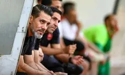 پرسپولیس جدی پیگیر است