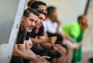 پرسپولیس جدی پیگیر است